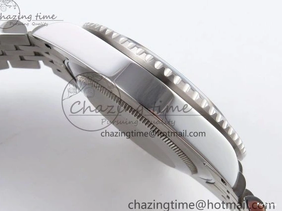 MiroTime 0503 Sporty GMT-Master II 126710 GRNR Black Gray Ceramic 904L Steel 3EF 1:1 Best Edition on Jubilee Strap VR 1339